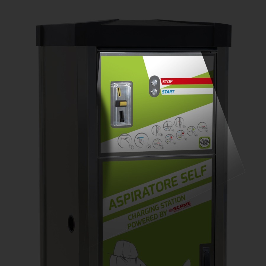 Kit illuminazione led