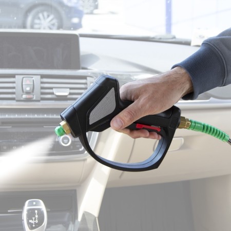 AF1 ASPIRATORE SELF SINGOLO