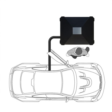 AF1 - ASPIRATORE SELF SINGOLO