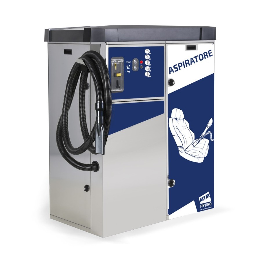 AF2 - DOUBLE SELF VACUUM CLEANER
