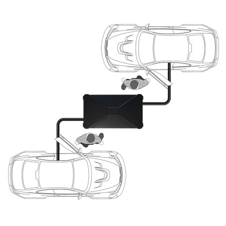 AF2 - ASPIRATORE SELF DOPPIO