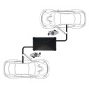 AF2 - DOUBLE SELF VACUUM CLEANER