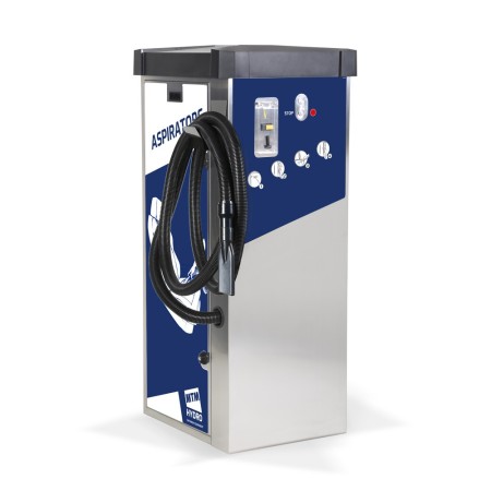 AC1 - SINGLE SELF VACUUM CLEANER