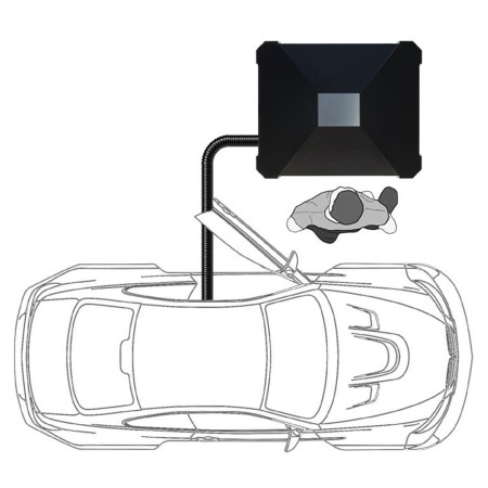 AS1 - ASPIRATORE SELF SINGOLO