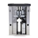 AC2 - DOUBLE SELF VACUUM CLEANER