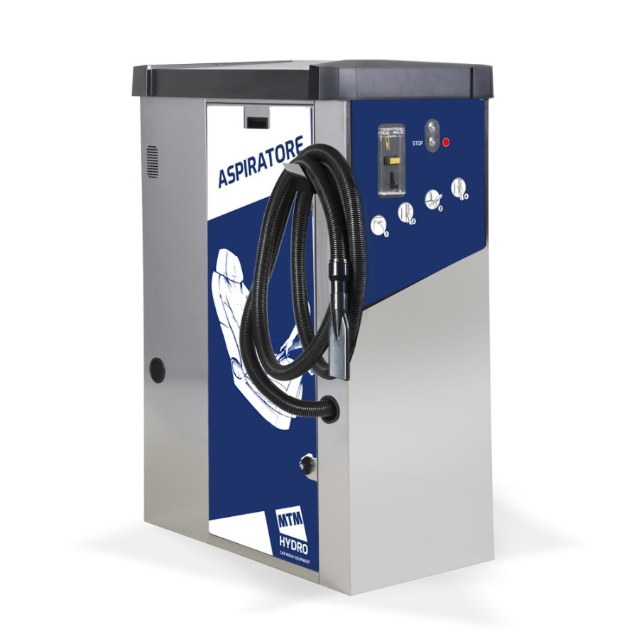 AC2 - DOUBLE SELF VACUUM CLEANER