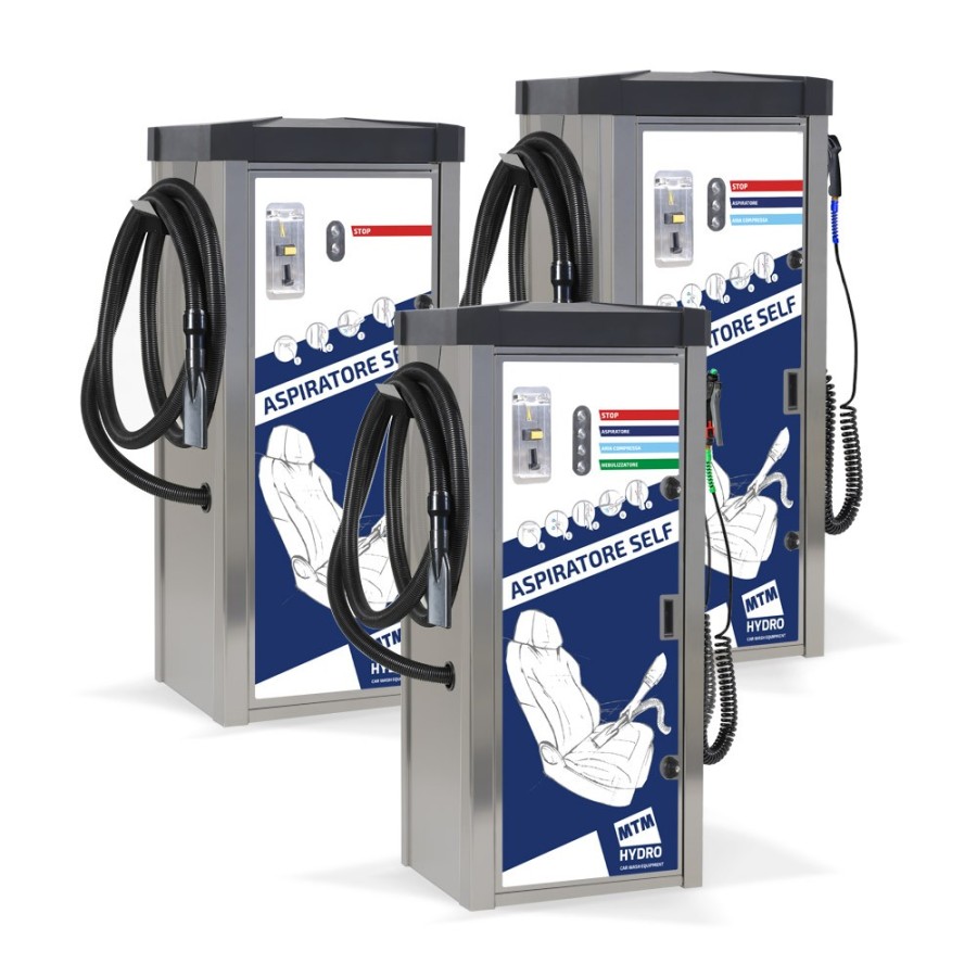 AF1 - ASPIRATORE SELF SINGOLO