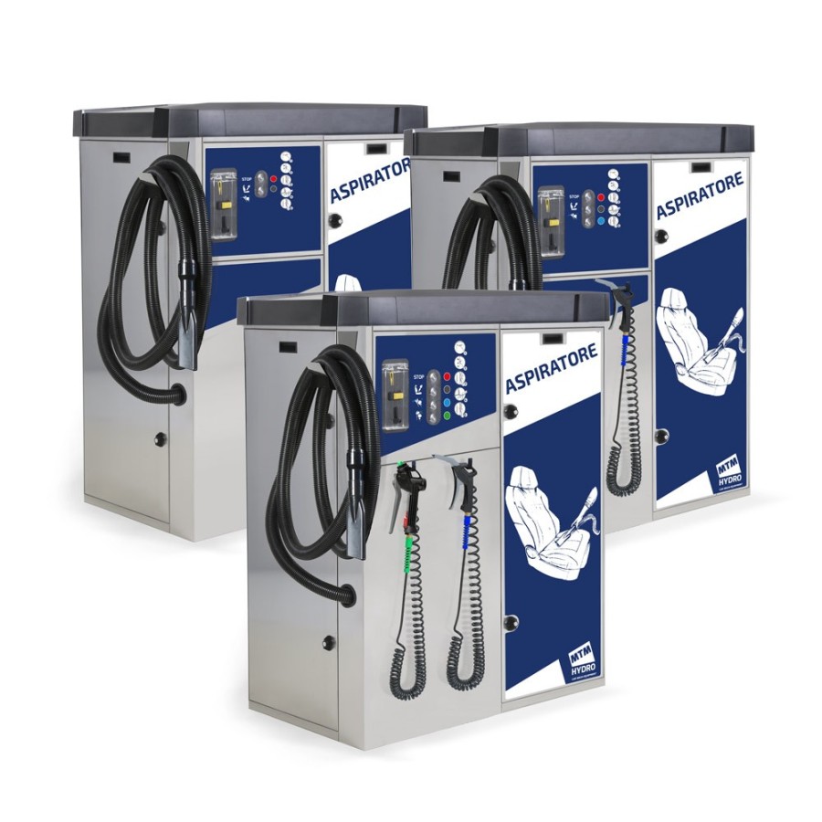 AF2 - ASPIRATORE SELF DOPPIO