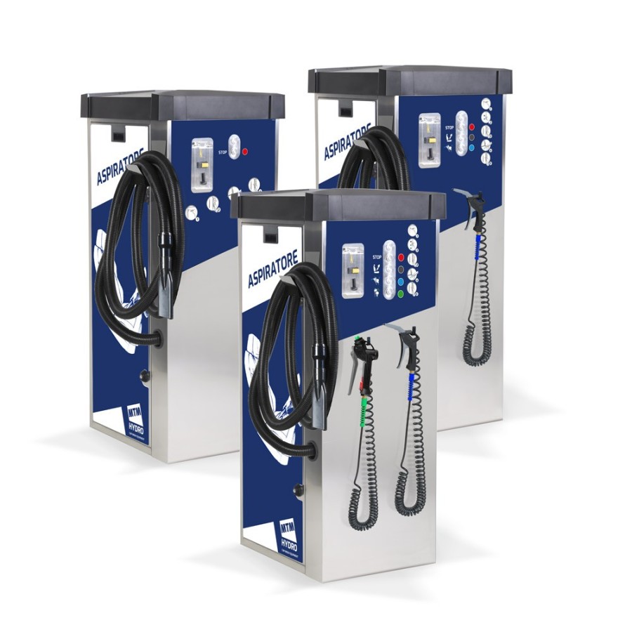 AC1 - SINGLE SELF VACUUM CLEANER