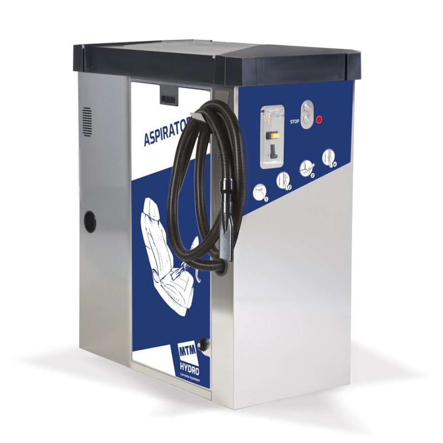 AL2 - DOUBLE SELF VACUUM CLEANER