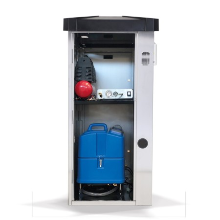 AC DRY - LAVAINTERNI SELF A SCHIUMA SECCA