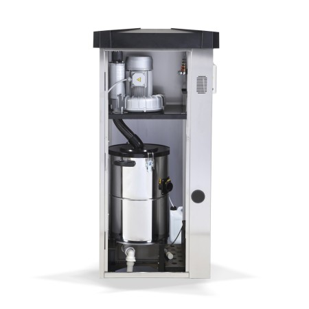 AC WET - INJECTION - EXTRACTION CAR SEAT WASH