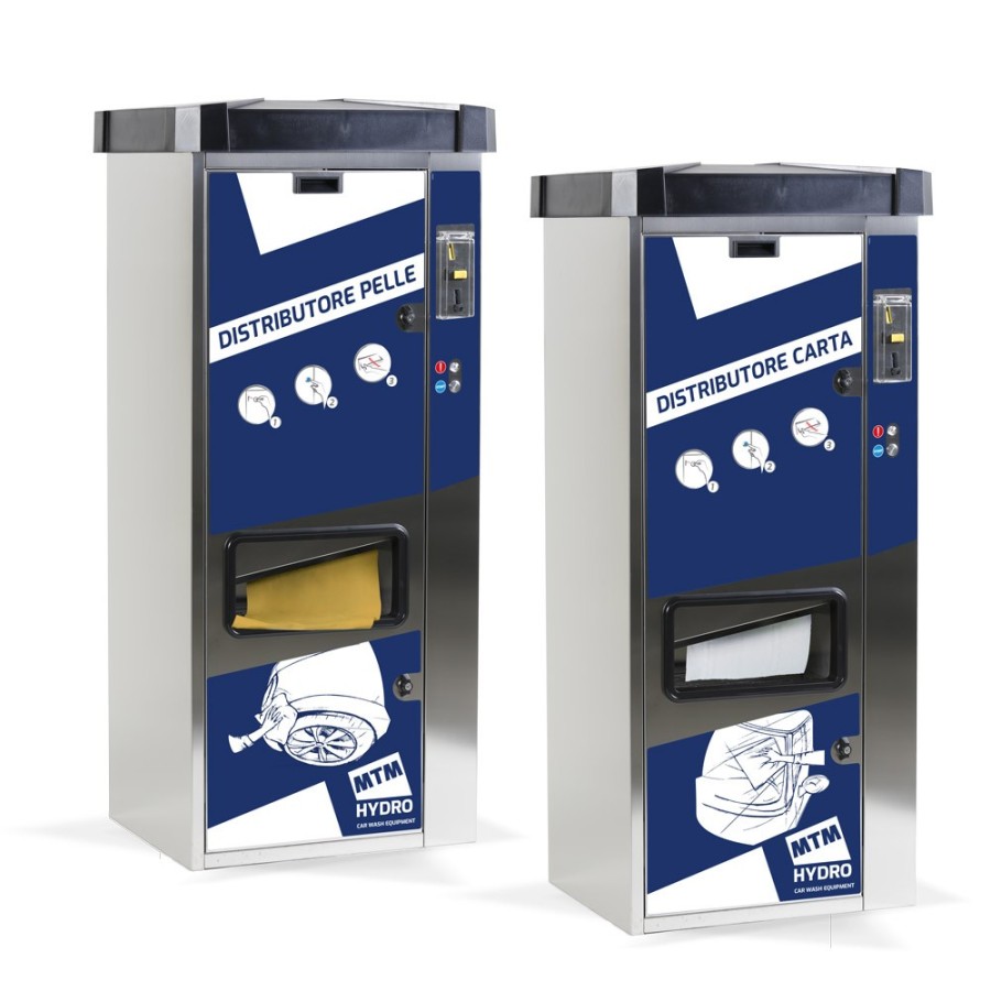 RD SKIN - RD PAPER - ROLL SKIN/PAPER DISTRIBUTOR