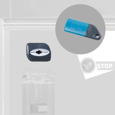 Eurokey next kit