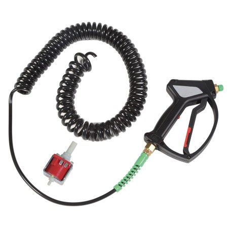 Spray kit