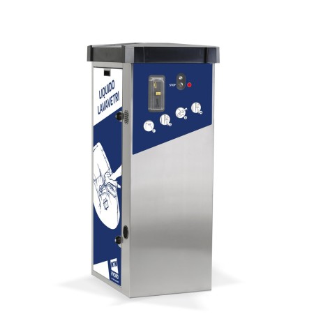 WLD - DISTRIBUTORE LIQUIDO LAVAVETRI