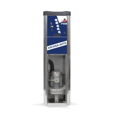 ABW - COLONNINA ASCIUGA AUTO-MOTO