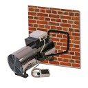EK - GENERATORE ELETTRICO DI ARIA CALDA