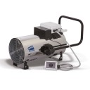 EK - GENERATORE ELETTRICO DI ARIA CALDA
