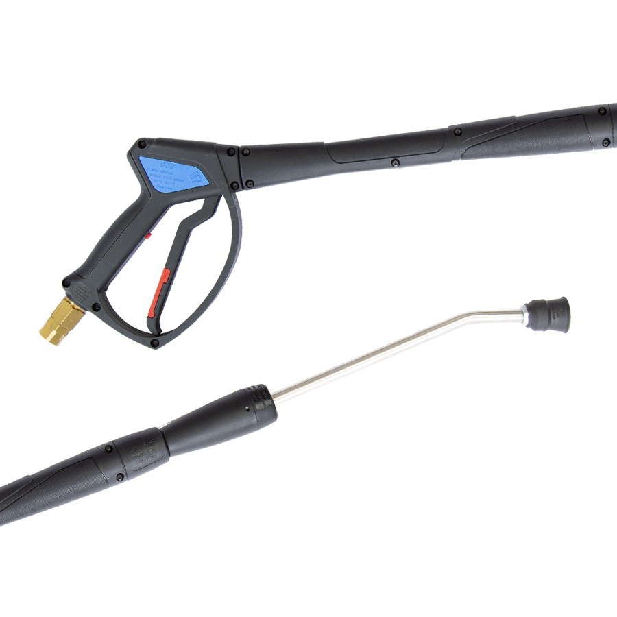 Idropistola SG31 girevole perdente permanente 1,1 l