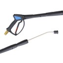 Idropistola SG31 girevole G3/8 F con prolunga EX28