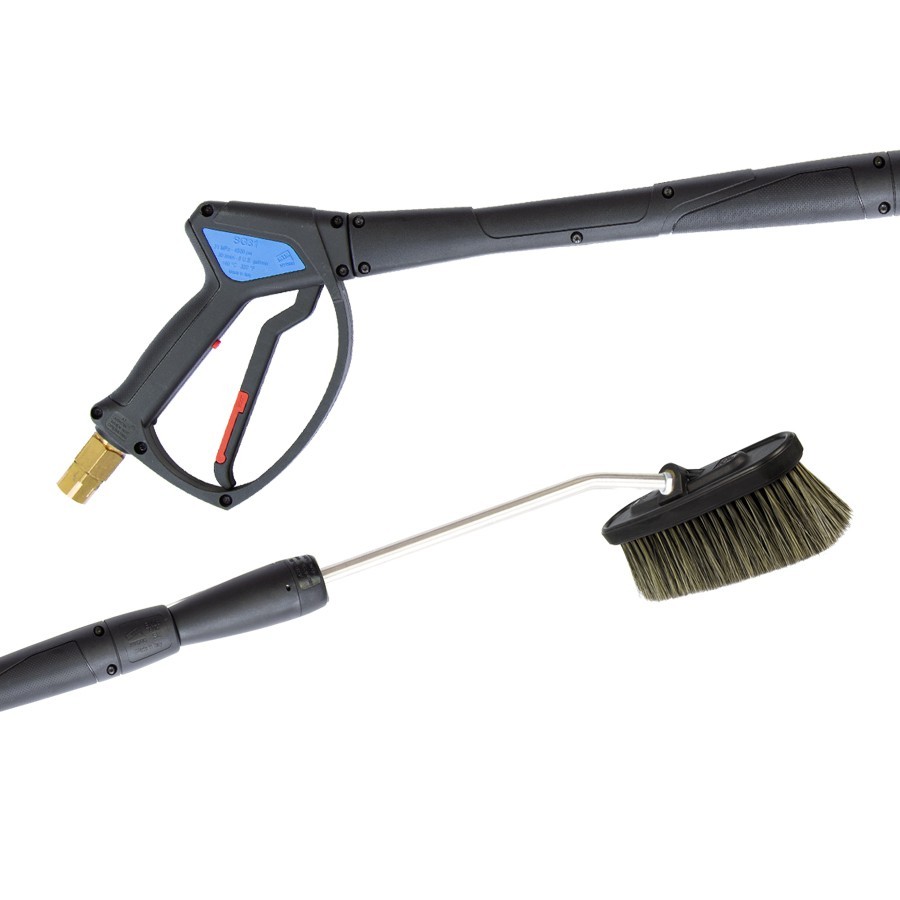 Idropistola SG31 girevole G3/8 F flusso libero