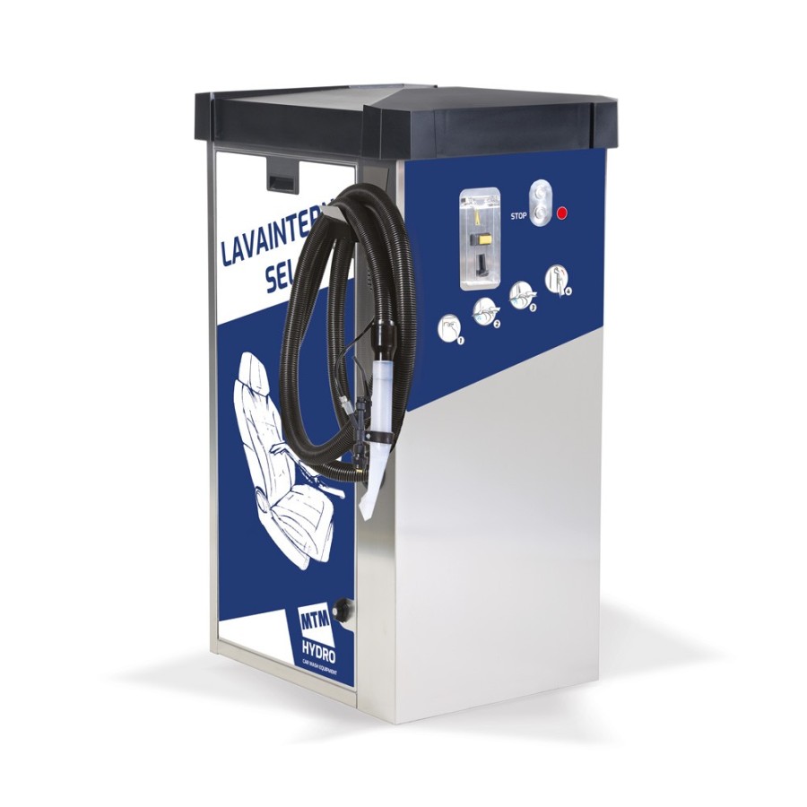 AL WET - INJECTION - EXTRACTION CAR SEAT WASH