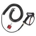 Tire blackening kit