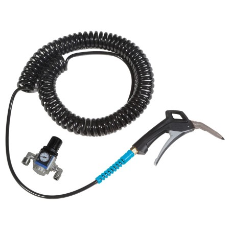 Compressed air kit