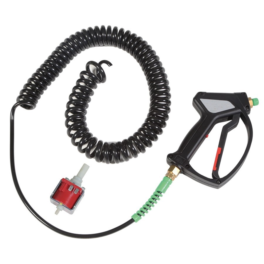Spray kit