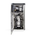 AS1-E - ASPIRATORE SELF CON RICARICA AUTO ELETTRICA INTEGRATA